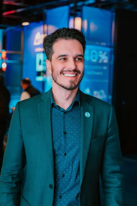 Rafael Giupponi, CEO da InCicle